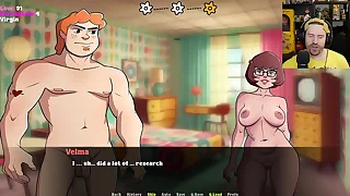 Scooby Doo is a Porn Show &vert; Let's Split Alongside Pack